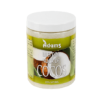 Ulei de cocos, 1000 ml, Adams Supplements