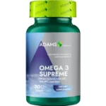 Omega 3 Supreme (50%EPA/25%DHA), 30 capsule, Adams Supplements