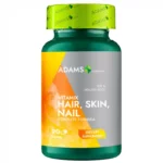 VitaMix, Hair, Skin, Nail, 90 comprimate, Adams Supplements