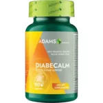Diabecalm, 90 capsule, Adams Supplements