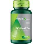 Echinacea 400mg, 30 capsule, Adams Supplements