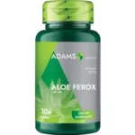Aloe Ferox 450mg, 30 capsule, Adams Supplements