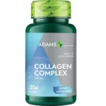 Collagen Complex 700mg, 30 capsule, Adams Supplements