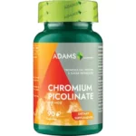 Chromium Picolinate 200mcg, 90 capsule, Adams Supplements