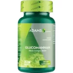 Glucomannan 450mg, 90 capsule, Adams Supplements