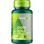 Gotu Kola 400mg, 30 capsule, Adams Supplements