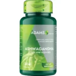 Ashwaghanda 400mg, 30 capsule, Adams Supplements