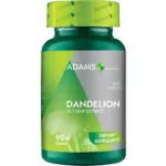 Păpădie extract 370mg, 90 capsule, Adams Supplements