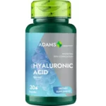 Acid Hialuronic 100mg, 30 capsule, Adams Supplements