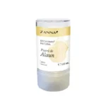 Zanna deodorant din piatră de alaun, 120gr, Smart Nutraceutical