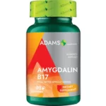 Amygdalin B17, 90 capsule, Adams Supplements
