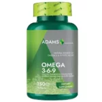 Omega 3-6-9, 150 capsule, Adams Supplements