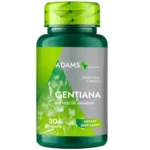 Gențiana 1000mg, 30 capsule, Adams Supplements