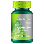 Gențiana 1000mg, 90 capsule, Adams Supplements