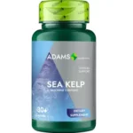 Sea Kelp 600mg, 30 capsule, Adams Supplements