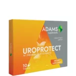 UroProtect, 10 capsule, Adams Supplements
