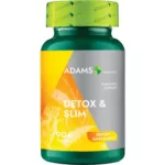 Detox&Slim, 90 capsule, Adams Supplements