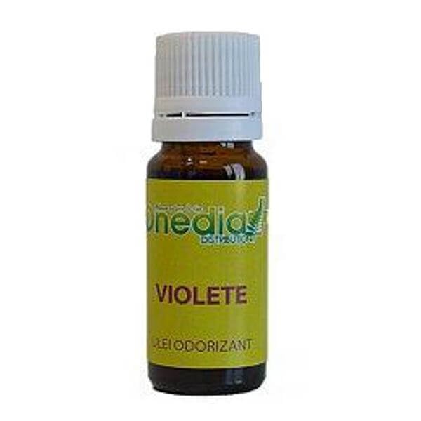 Ulei odorizant violete, 10ml, Onedia