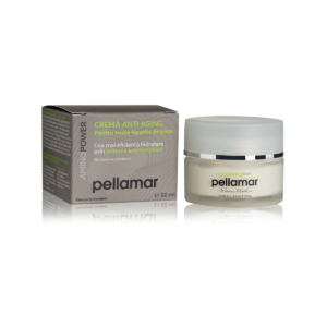 Cremă anti-îmbătrânire Amino Power, 50 ml, Pellamar