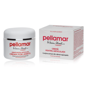 Crema terapeutica secretul sanatatii articulatiilor, 50 ml, Pellamar