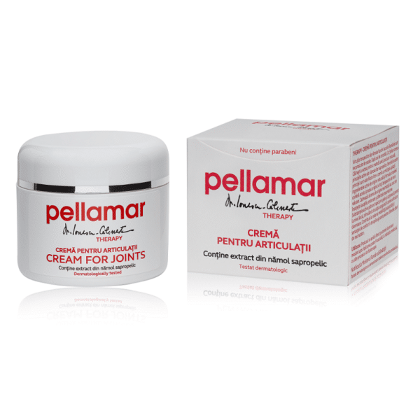 Crema terapeutica secretul sanatatii articulatiilor, 50 ml, Pellamar