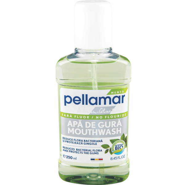 Apa de gură, 250 ml, Pellamar