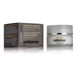 Advancedconcept crema de noapte pentru regenerare si revitalizare, 50ml, Pellamar