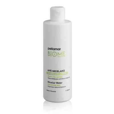 Apa micelara Biome pentru ten normal, 250ml, Pellamar