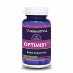 Optimist Plus, 30 capsule, Herbagetica