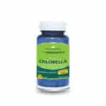 Chlorella, 30 capsule, Herbagetica