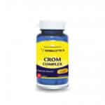 Chrom Complex, 30 capsule, Herbagetica