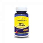 Complex de zinc, 30 capsule, Herbagetica