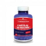 Cartilaj de rechin, 120 capsule, Herbagetica