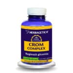Complex Chrom, 120 capsule, Herbagetica