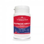 Supreme Krill Omega 3 Forte, 60 capsule, Herbagetica