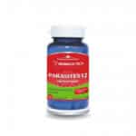 Parasites 12 detox forte, 60 capsule, Herbagetica