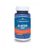 5 HTP 100 zen forte, 30 capsule, Herbagetica