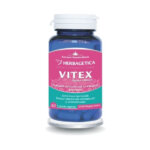 Vitex Zen Forte, 60 capsule, Herbagetica