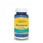FărăStres, 30 capsule, Herbagetica