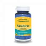FărăStres, 60 capsule, Herbagetica