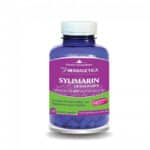 Sylimarin Detox Forte, 120 capsule, Herbagetica