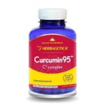 Complex Curcumin95 C3, 120 capsule, Herbagetica