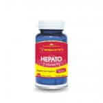 Hepato Curcumin95, 60 capsule, Herbagetica