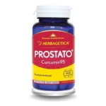 Prostato Curcumin95, 60 capsule, Herbagetica