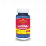 Ginkgo Curcumin95, 30 capsule, Herbagetica
