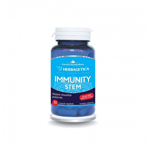 Immunity Stem, 30 capsule, Herbagetica