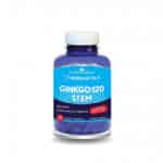 Ginkgo 120 Stem, 120 capsule, Herbagetica