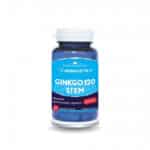 Ginko 120 Stem, 60 capsule, Herbagetica