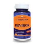 Devirox, 30 capsule, Herbagetica