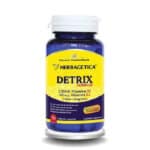 Detrix Complex, 30 capsule, Herbagetica